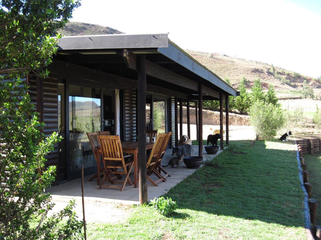 Stoney Way Cottage Ундерберг Номер фото
