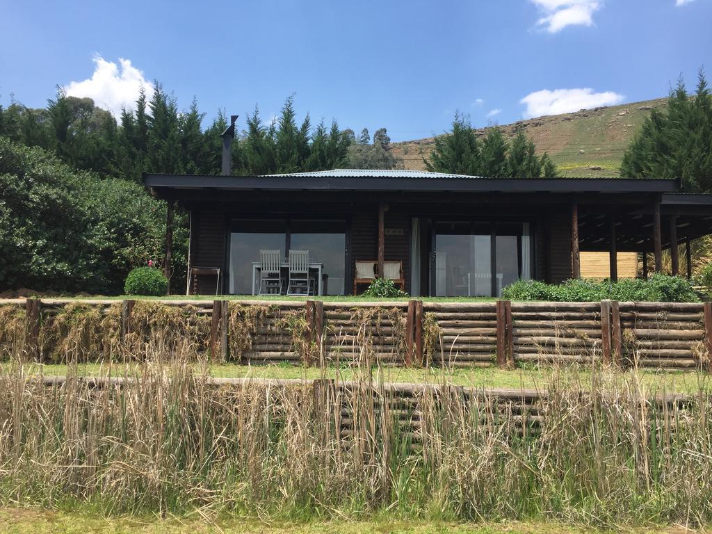 Stoney Way Cottage Ундерберг Экстерьер фото