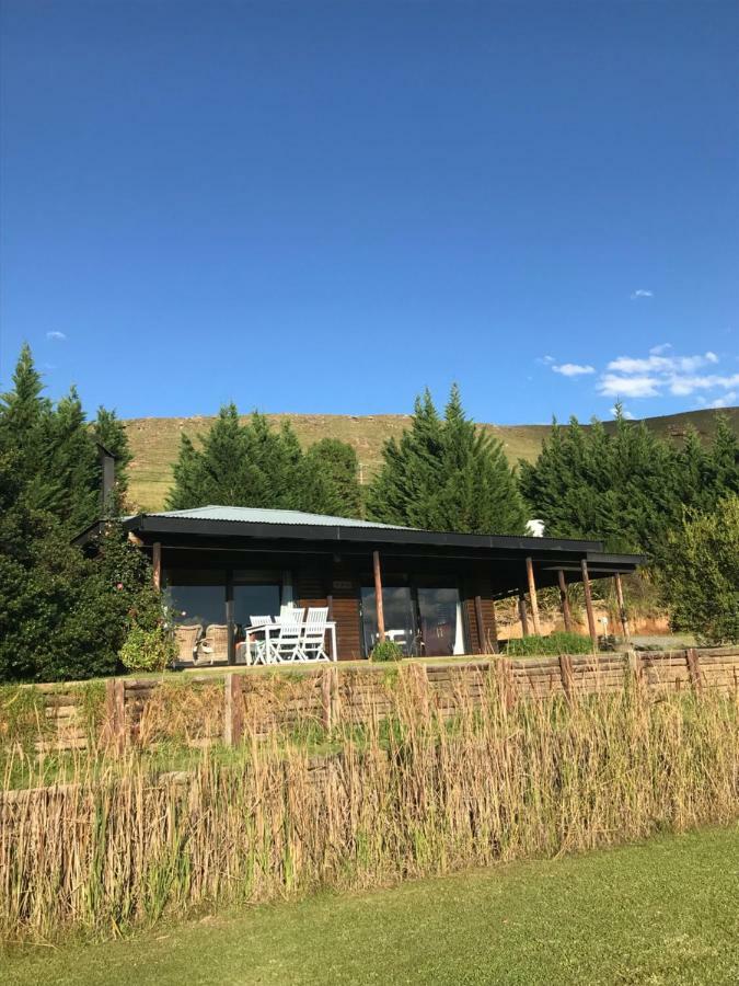 Stoney Way Cottage Ундерберг Экстерьер фото